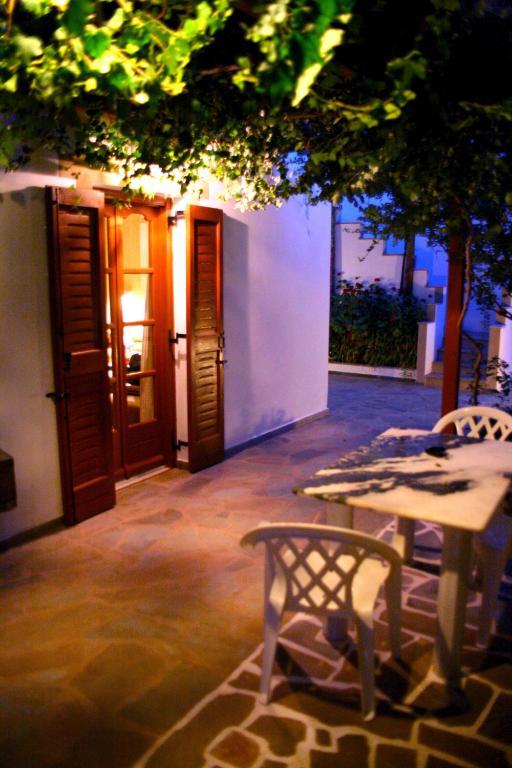 Dimitra Studios Kastrákion 部屋 写真